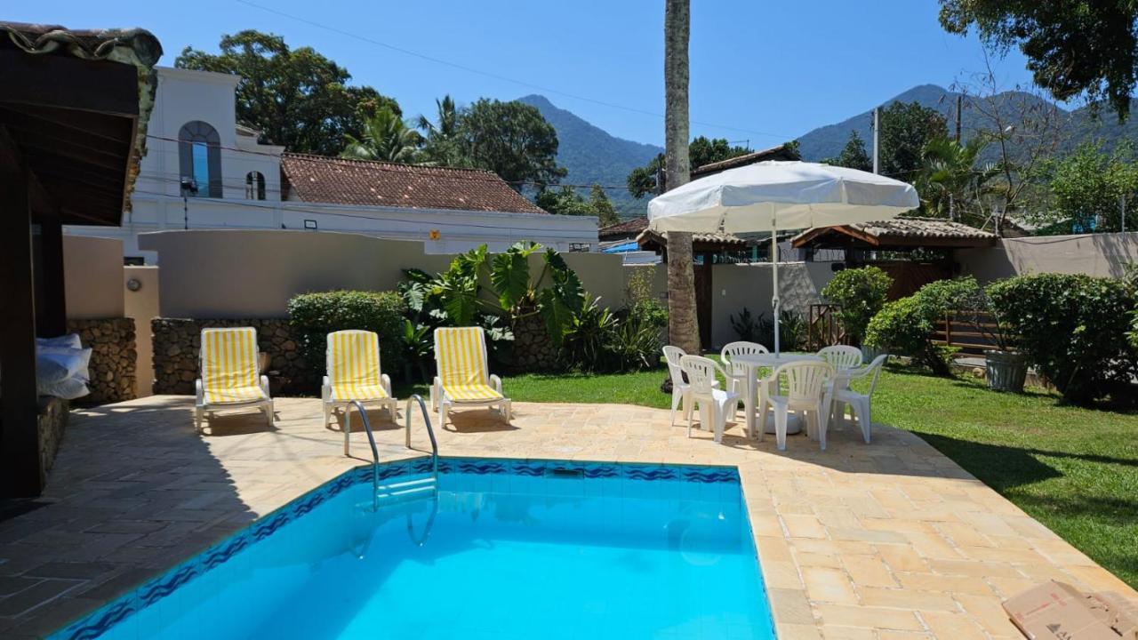 Pereque Beach House Ilhabela Extérieur photo