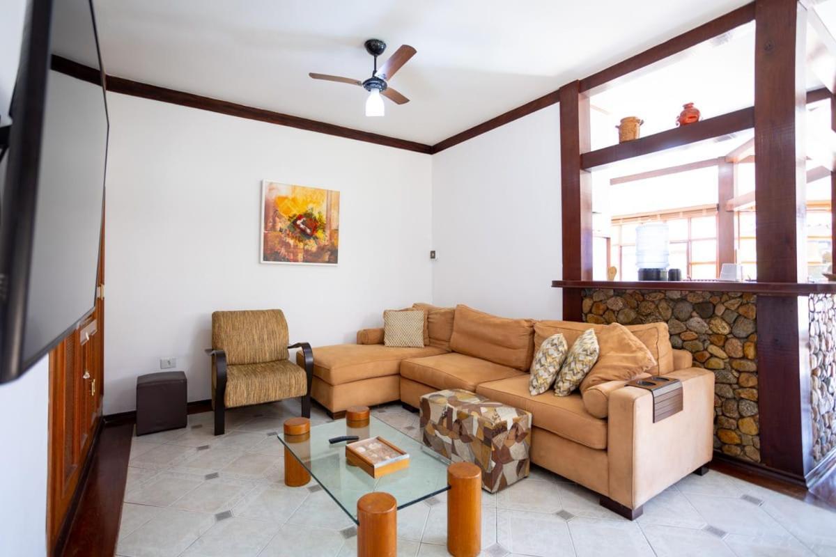 Pereque Beach House Ilhabela Extérieur photo