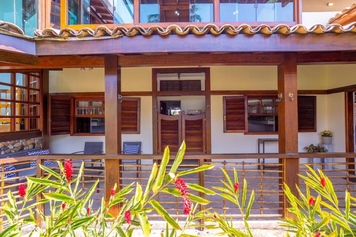 Pereque Beach House Ilhabela Extérieur photo
