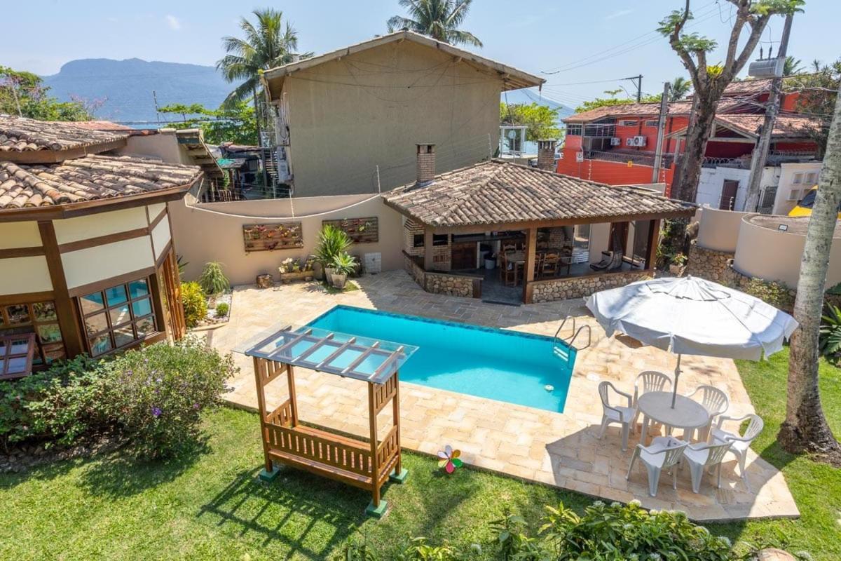 Pereque Beach House Ilhabela Extérieur photo