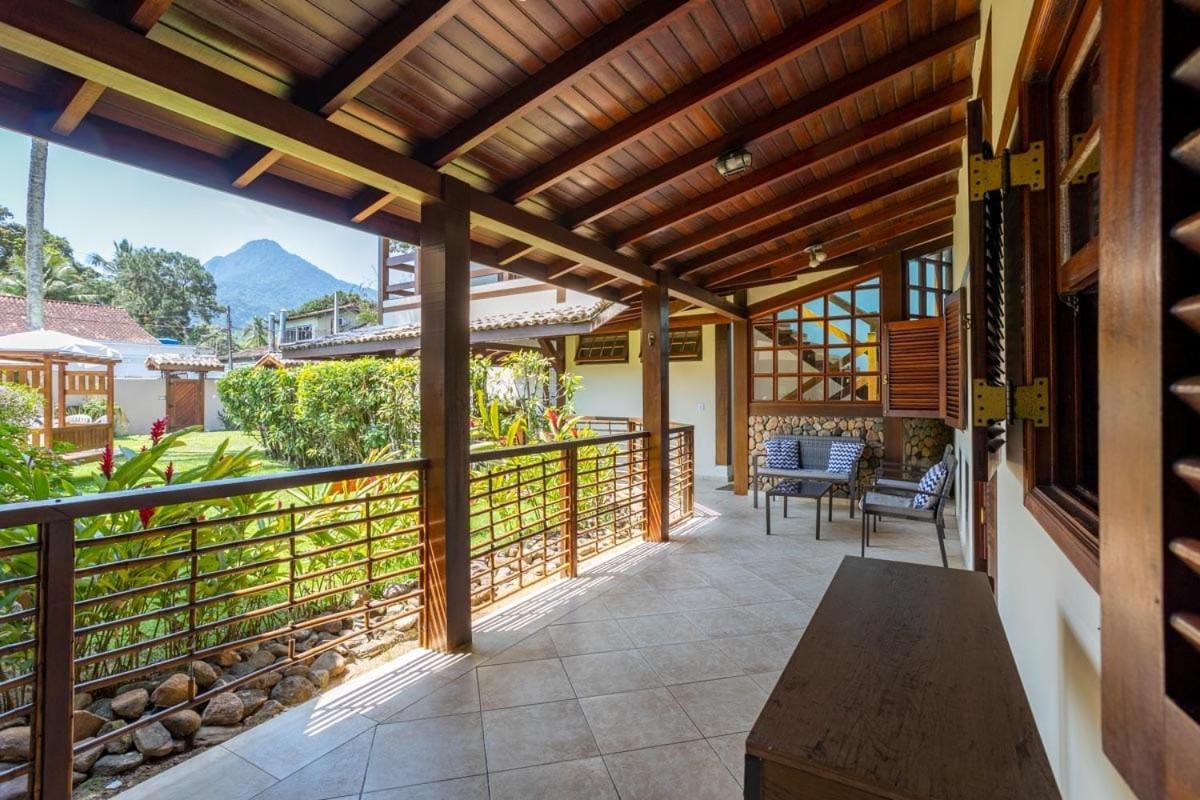 Pereque Beach House Ilhabela Extérieur photo