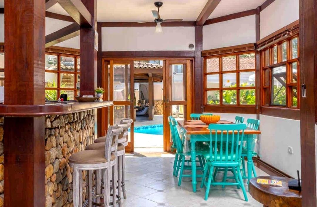 Pereque Beach House Ilhabela Extérieur photo