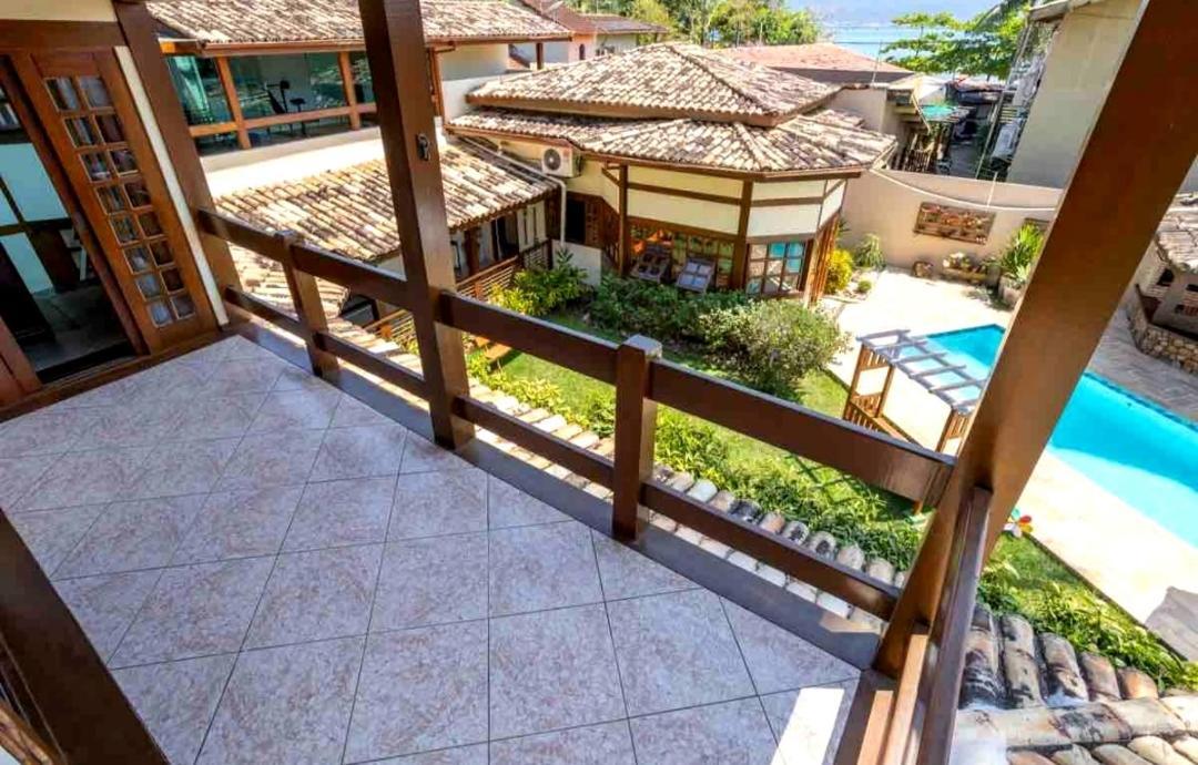Pereque Beach House Ilhabela Extérieur photo